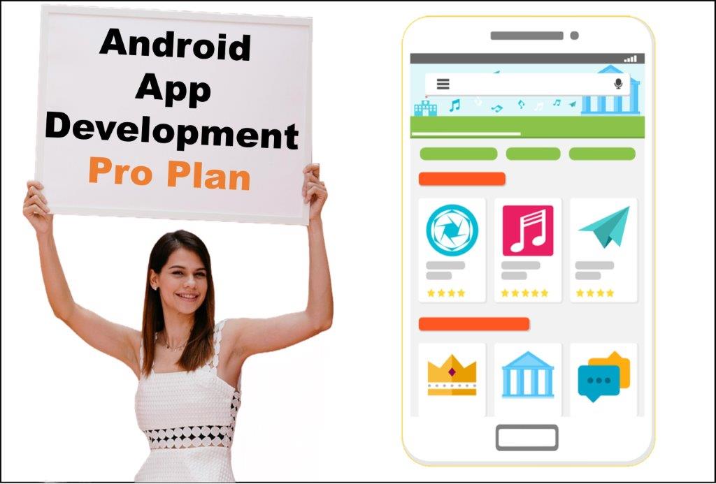 android app development agency in Salem Oregon