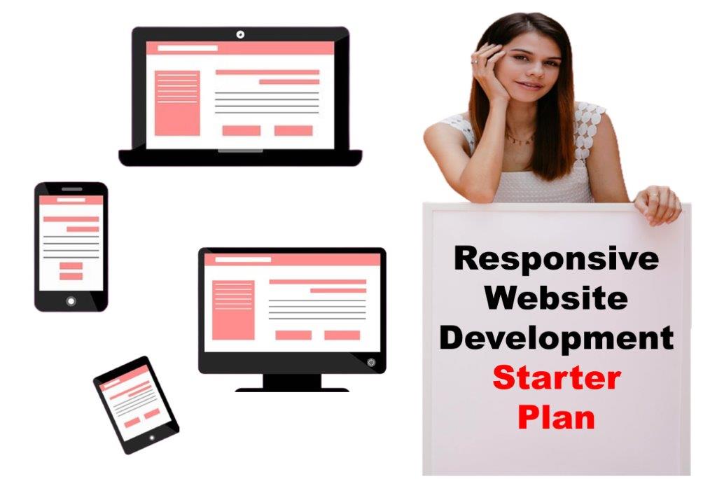 responsive website development agency in Salem Oregon